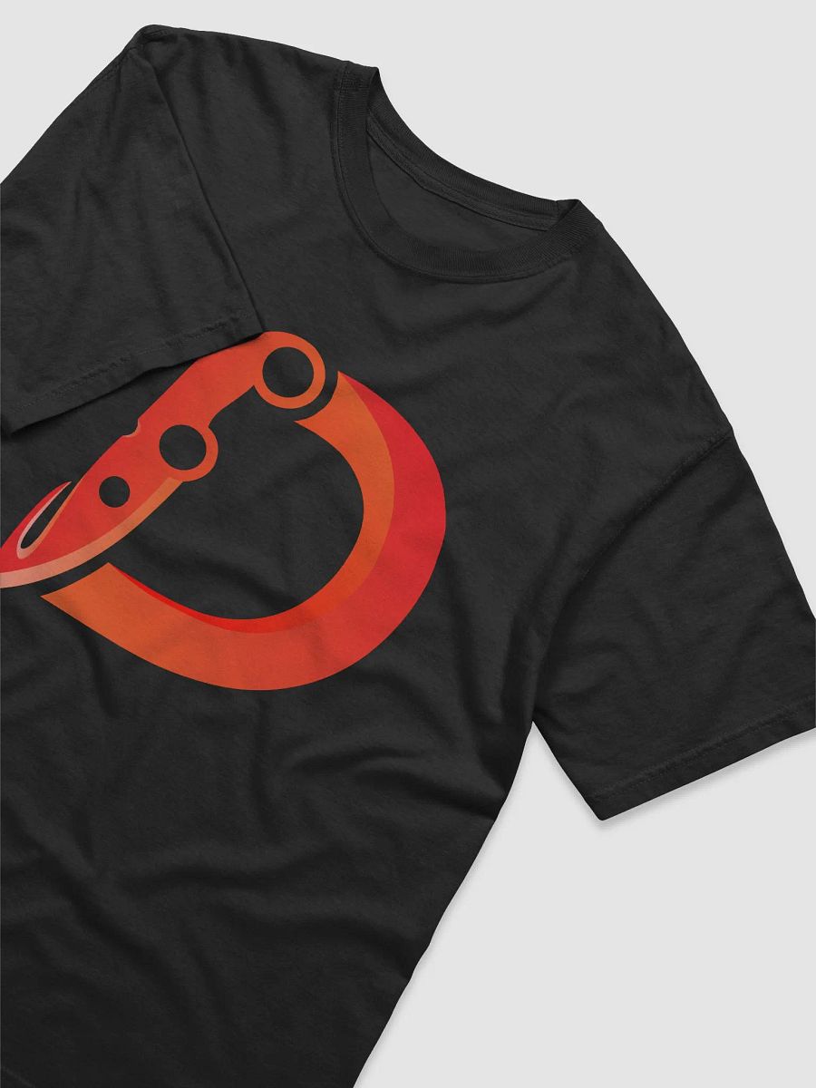 Dagshew Big D T-shirt product image (3)