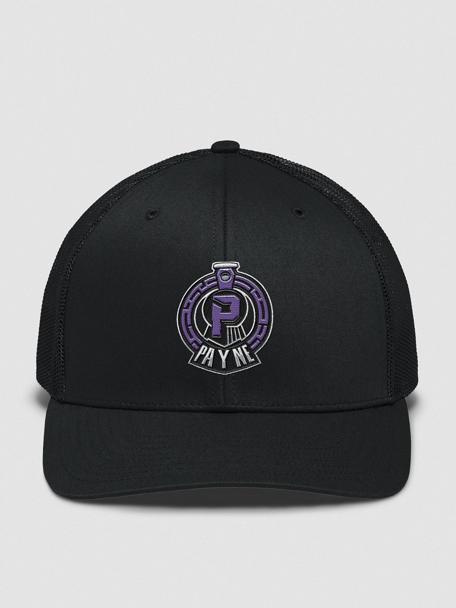 Elevate Your Style with the Payne Trucker Hat product image (3)