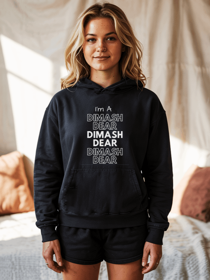 Singer From Wales Uk Cotton Heritage Unisex Premium Hoodie product image (2)