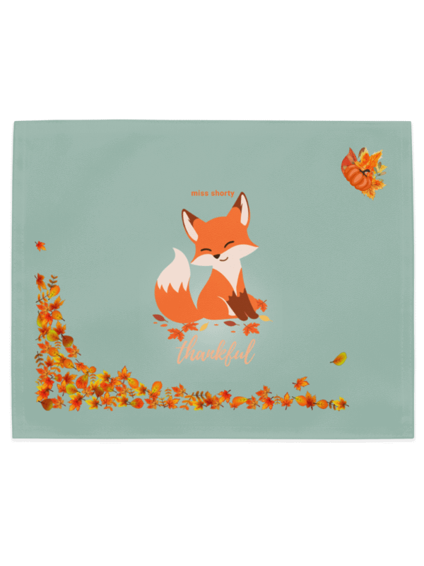 Thanksgiving Cloth Placements product image (5)