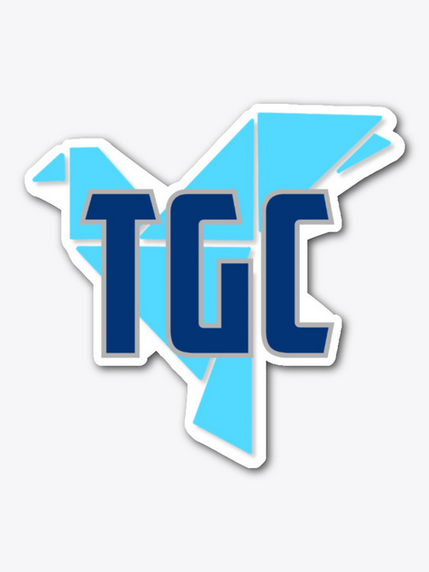 TGC STICKER product image (1)