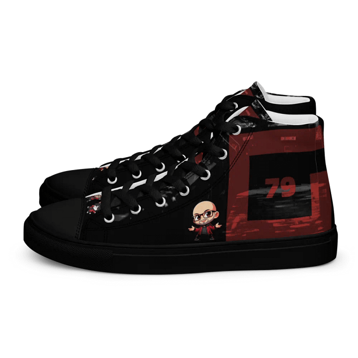 Grandpa Tech 79 High Tops product image (1)