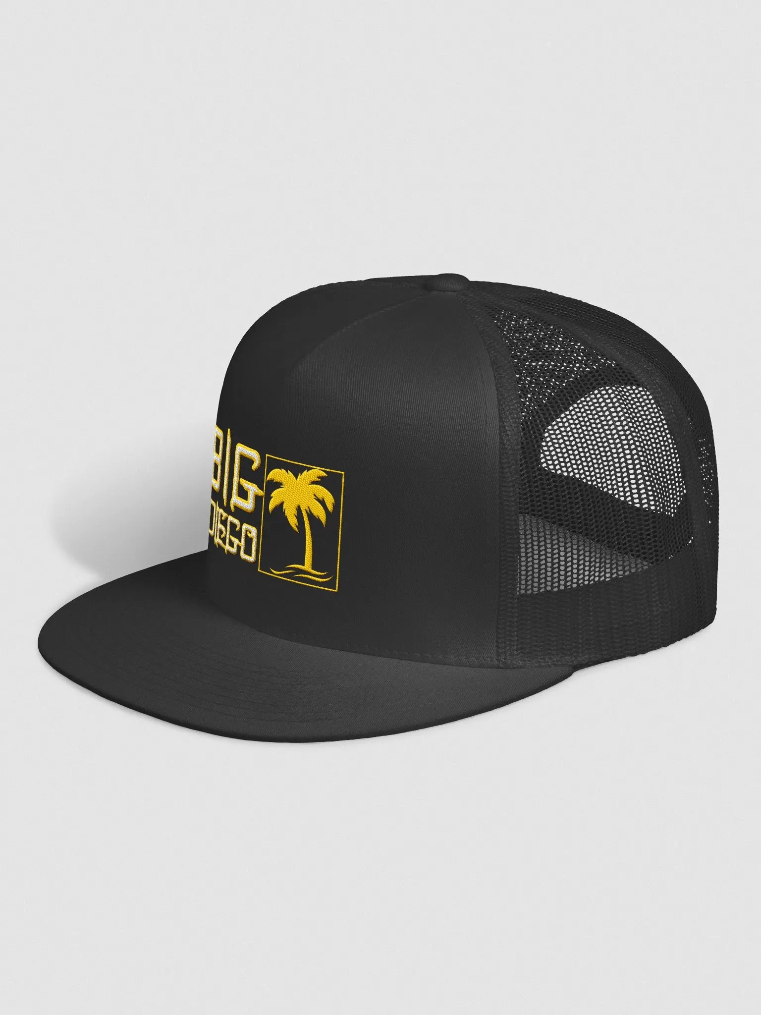 BIG DIEGO TRUCKER HAT product image (10)