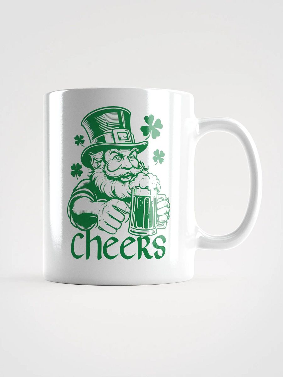St. Patrick's Day Cheers! Mug product image (1)