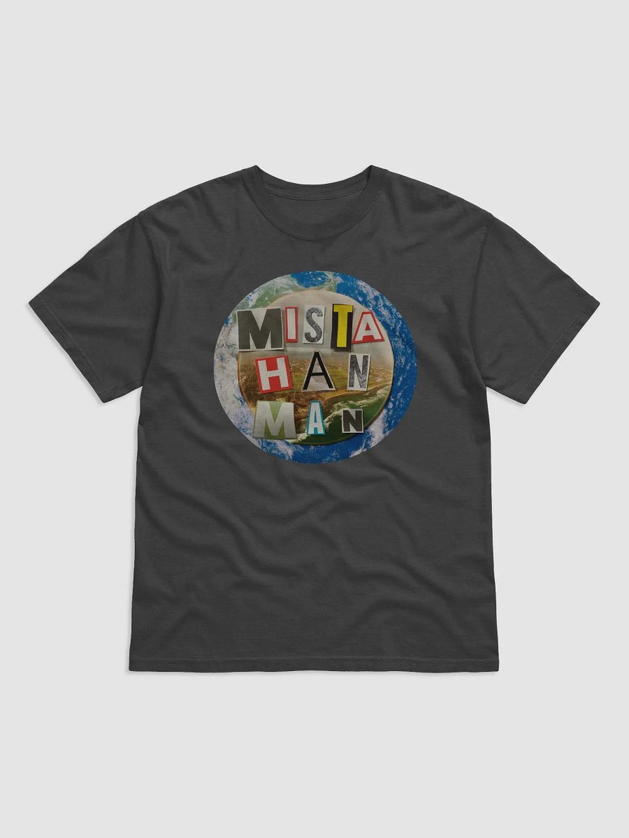 MistaHanMan Garment-Dyed Heavyweight T-Shirt product image (1)