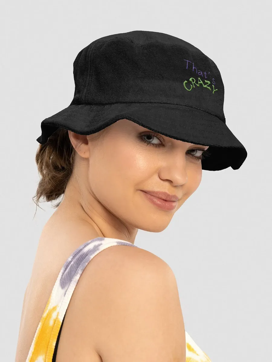 Crazy Bucket Hat product image (11)