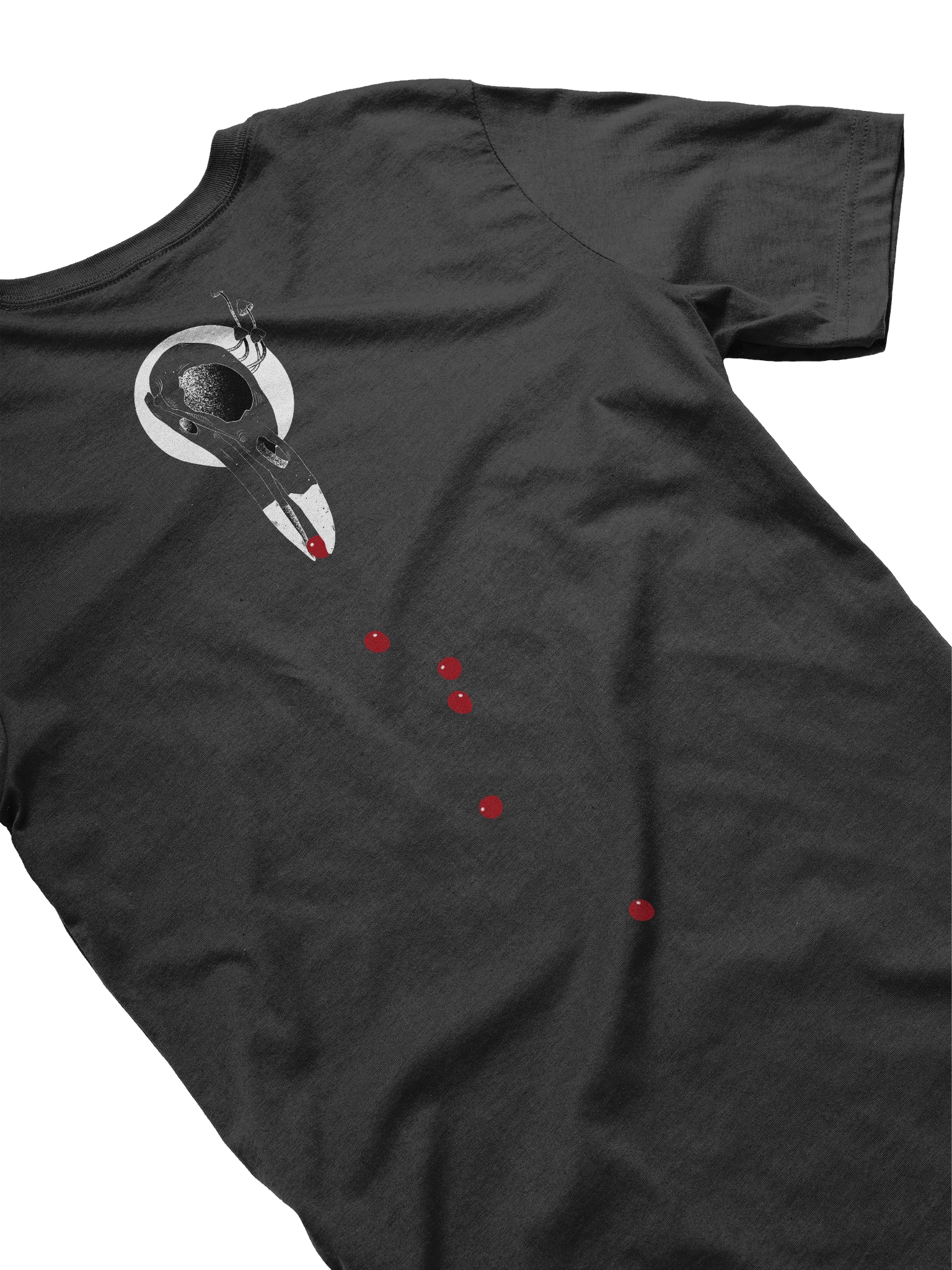 Death and Decay T-Shirt product image (4)