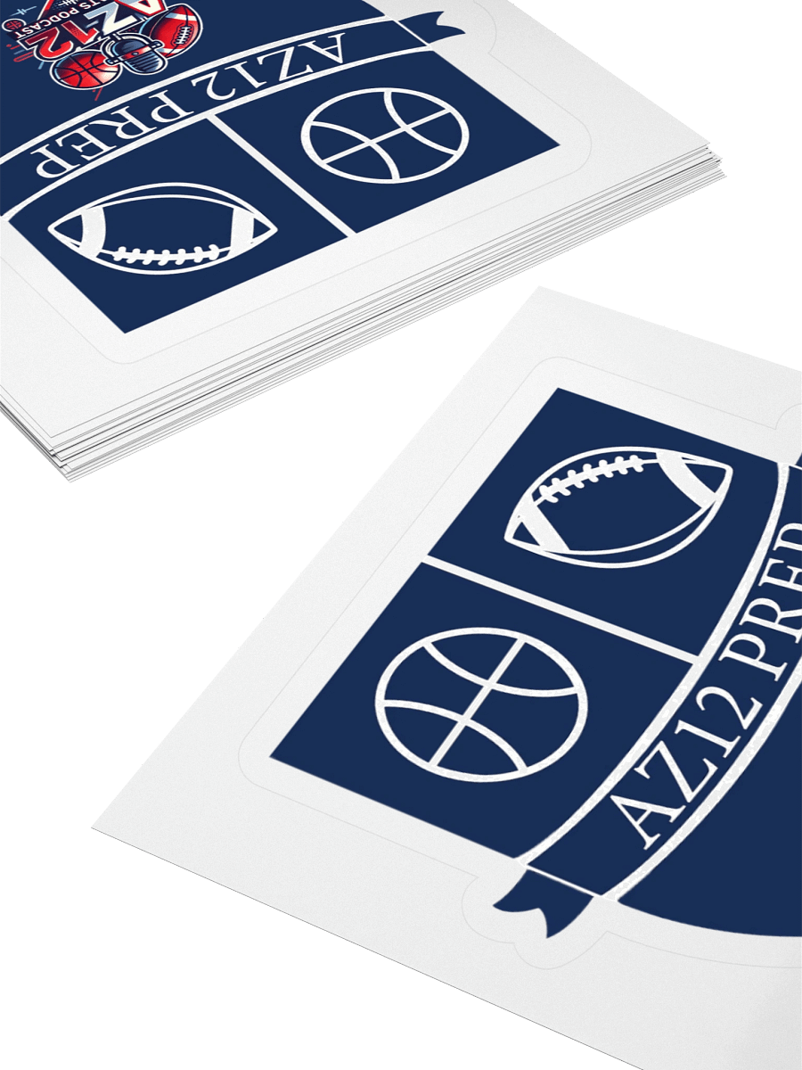 AZ12 Prep Stickers product image (11)