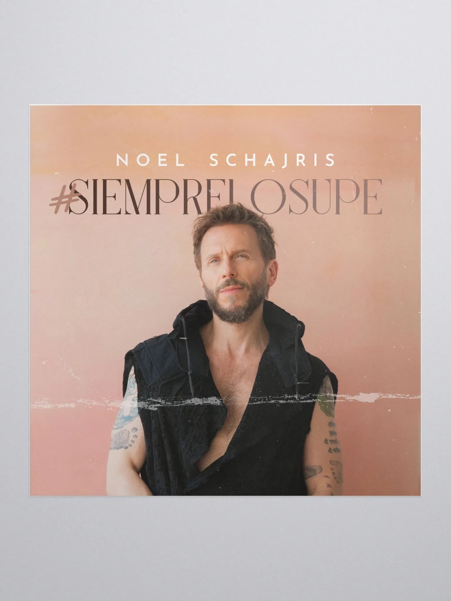 #Siemprelosupe Sticker product image (1)