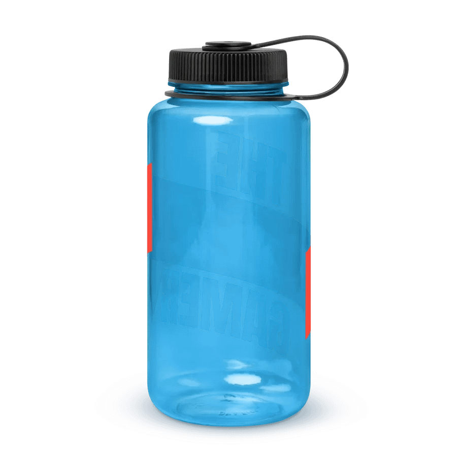 The Big Issue Wide Mouth Hydration Bottle product image (2)