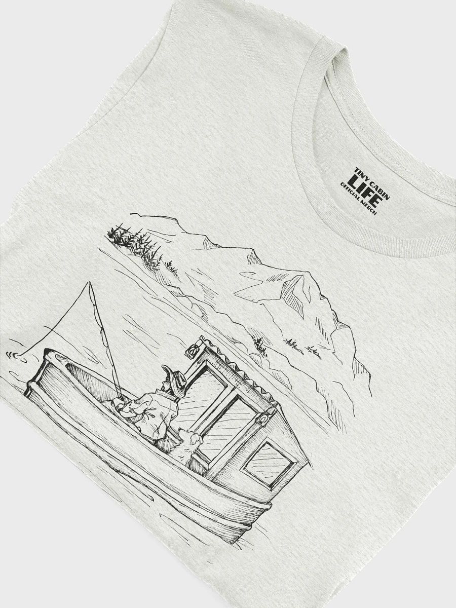 Gone Fishing (T-Shirt) product image (29)