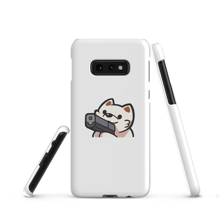 Pew Pew Samsung Case OG Edition product image (2)