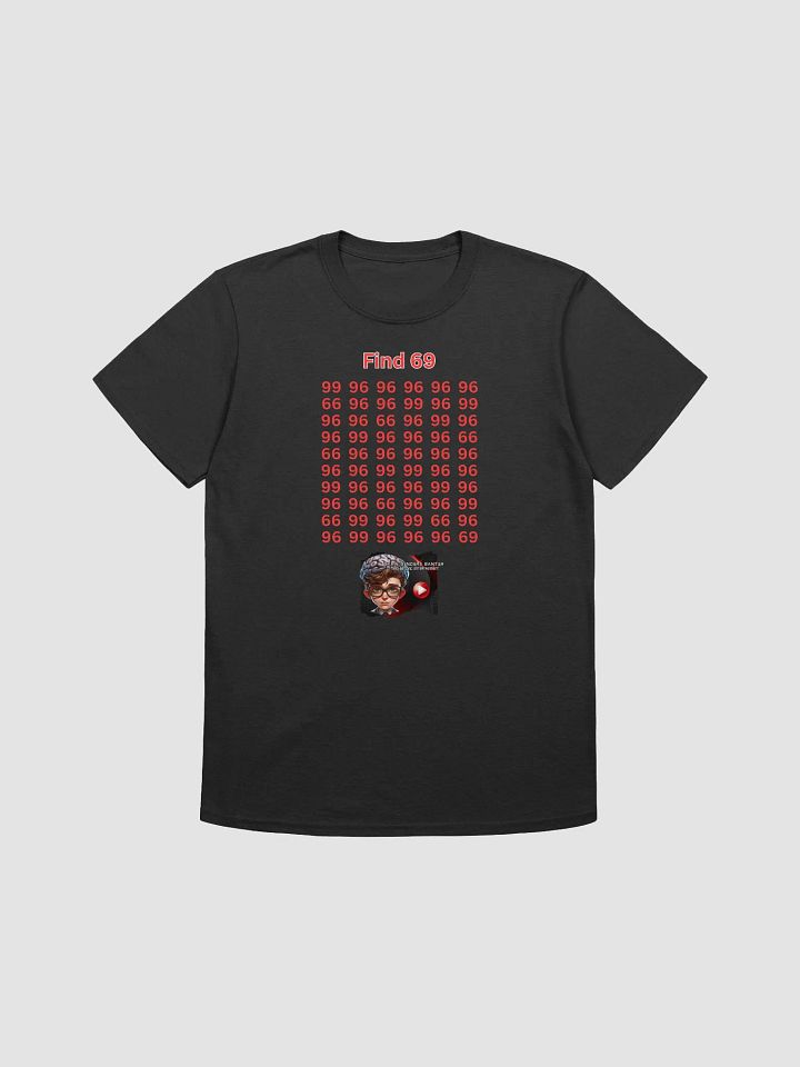 69 Mind-Bending Puzzle T-Shirt product image (1)