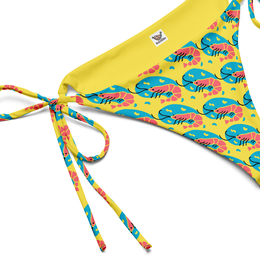 Aquatic Dreams Recycled Bikini Bottom product image (2)