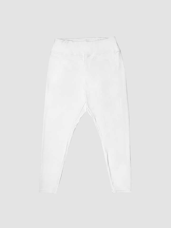 [Off Da Chainz] All-Over Print Plus Size Leggings (Full Leg) product image (2)