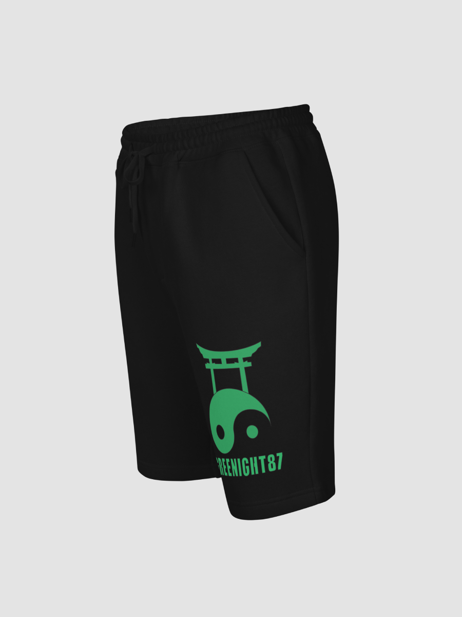 Men's Fleece Shorts - Independent Trading Co. IND20SRT product image (3)