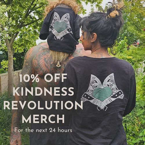 This World Kindness Day, remember…

