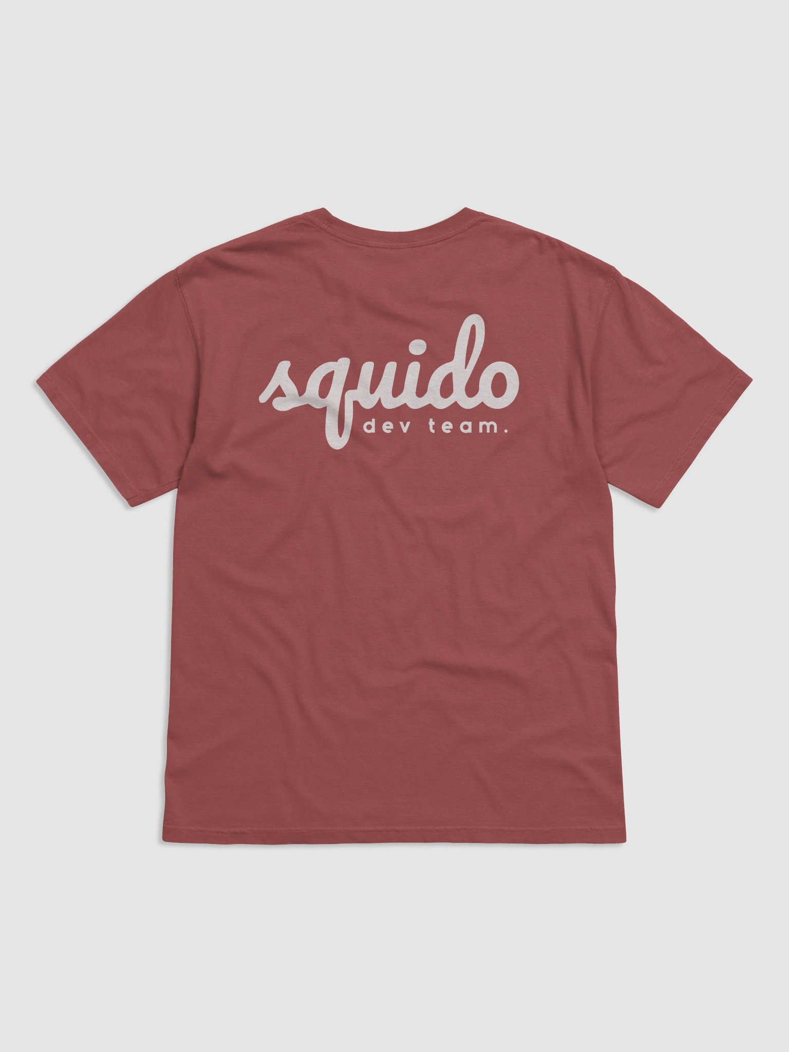 GTA Chest Patch - Dev Team T-Shirt product image (3)