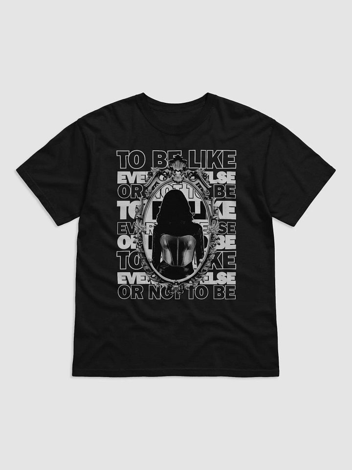 Remera To Be Like Everyone Else product image (1)