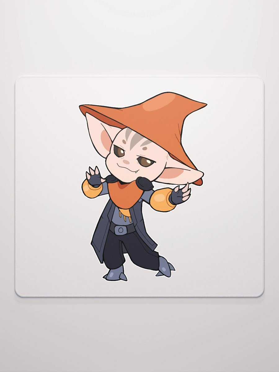 Mukluk Dancin' Gaming Mousepad product image (2)