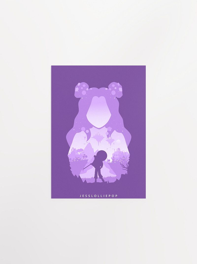 Lolliepop Adventures Poster