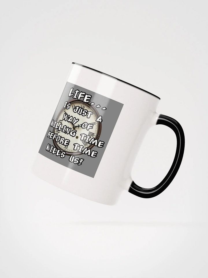 Timeless Wisdom Ceramic Mug product image (7)