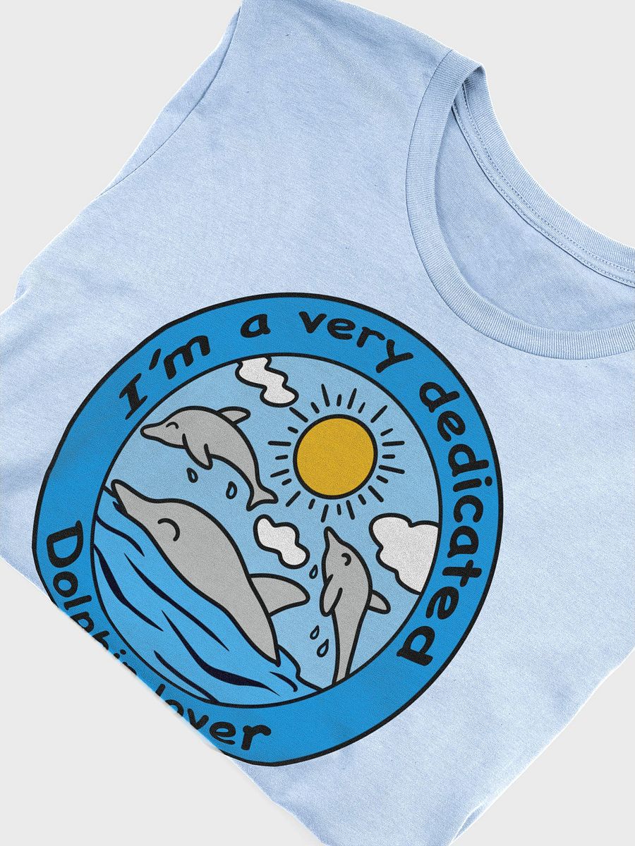 Cartoon dolphin lover sun product image (54)