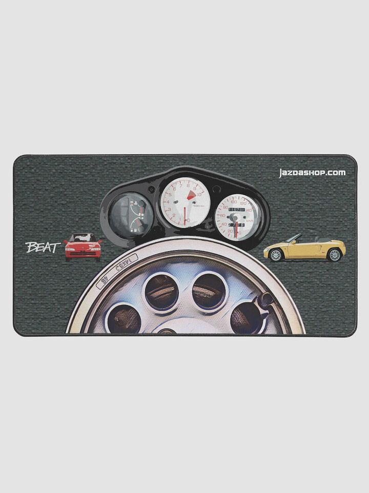Beat Desk Mat product image (1)