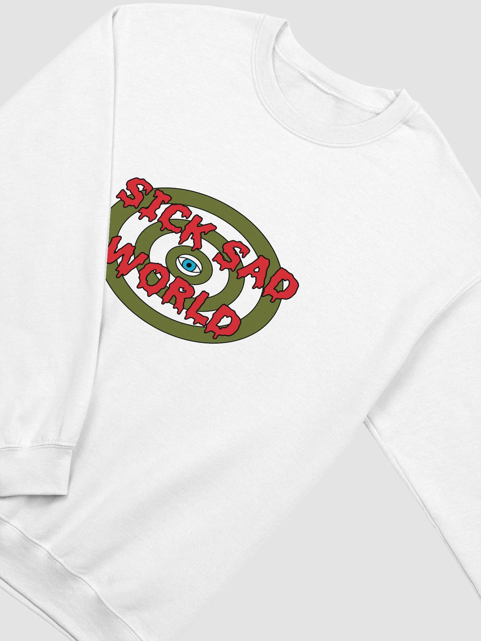 SICKSADWORLD V1 Sweatshirt product image (13)