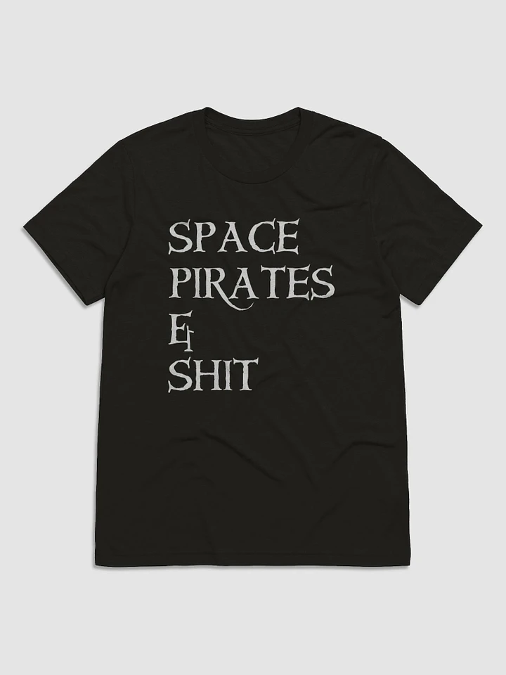 Spell/Space Jammer SPACE PIRATES & SH*T Tee product image (10)