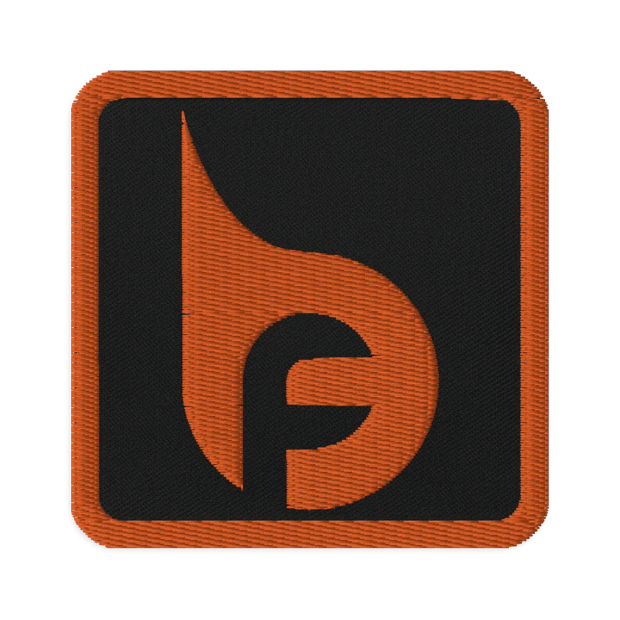 Blitzfire Patch product image (1)