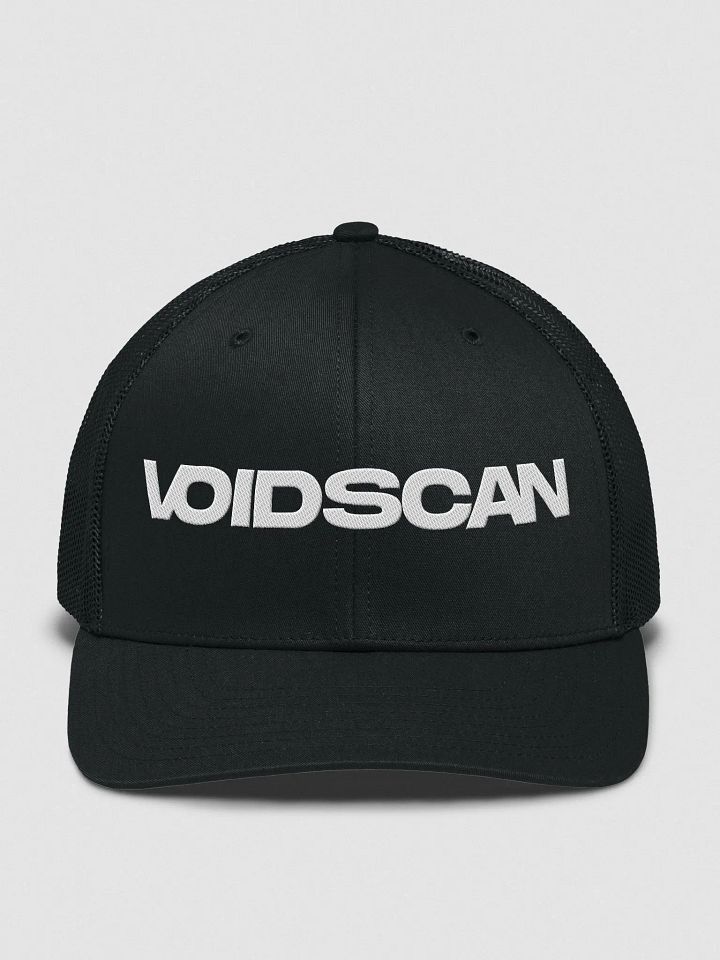 Voidscan Logo Trucker Hat product image (6)