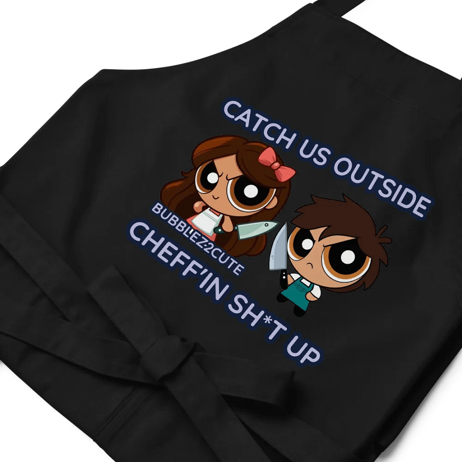 Rebel Chef Cartoon Apron ( EU ) product image (7)