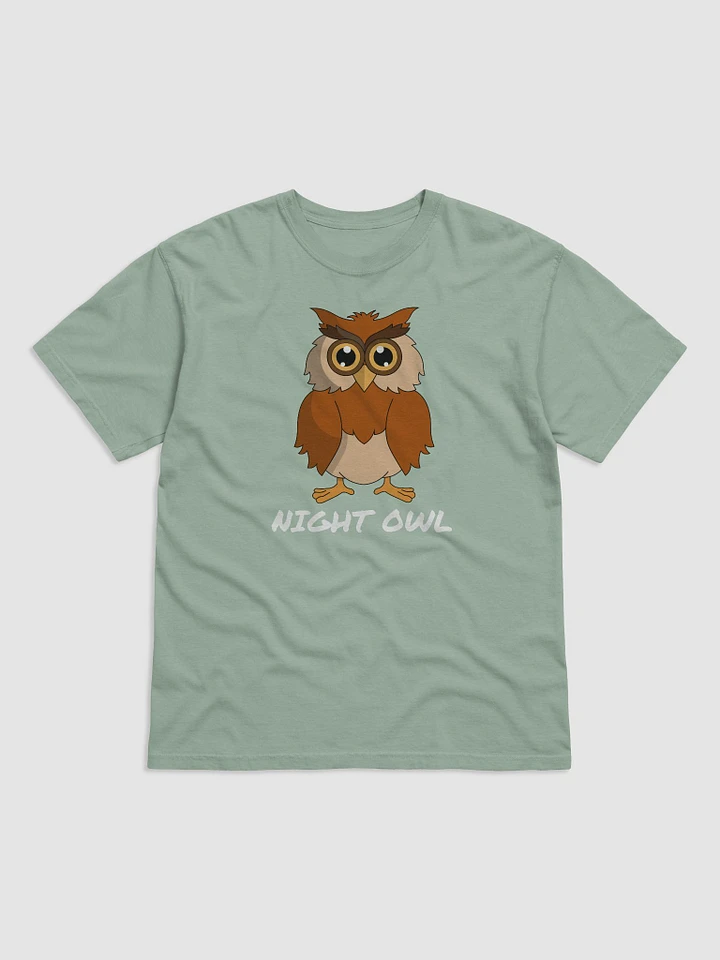 Men T-Shirt - Night Owl product image (4)