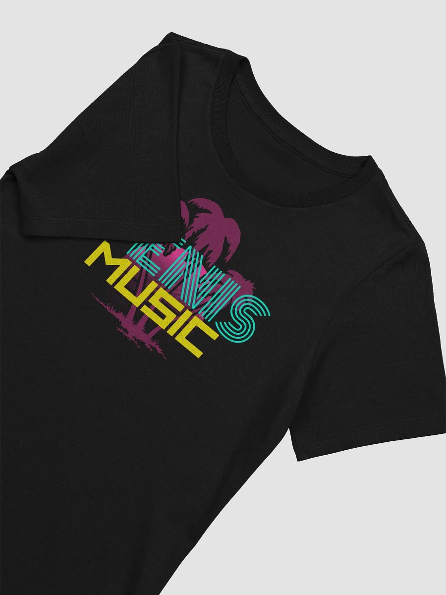 Music of the New Generation supersoft femme cut t-shirt product image (3)