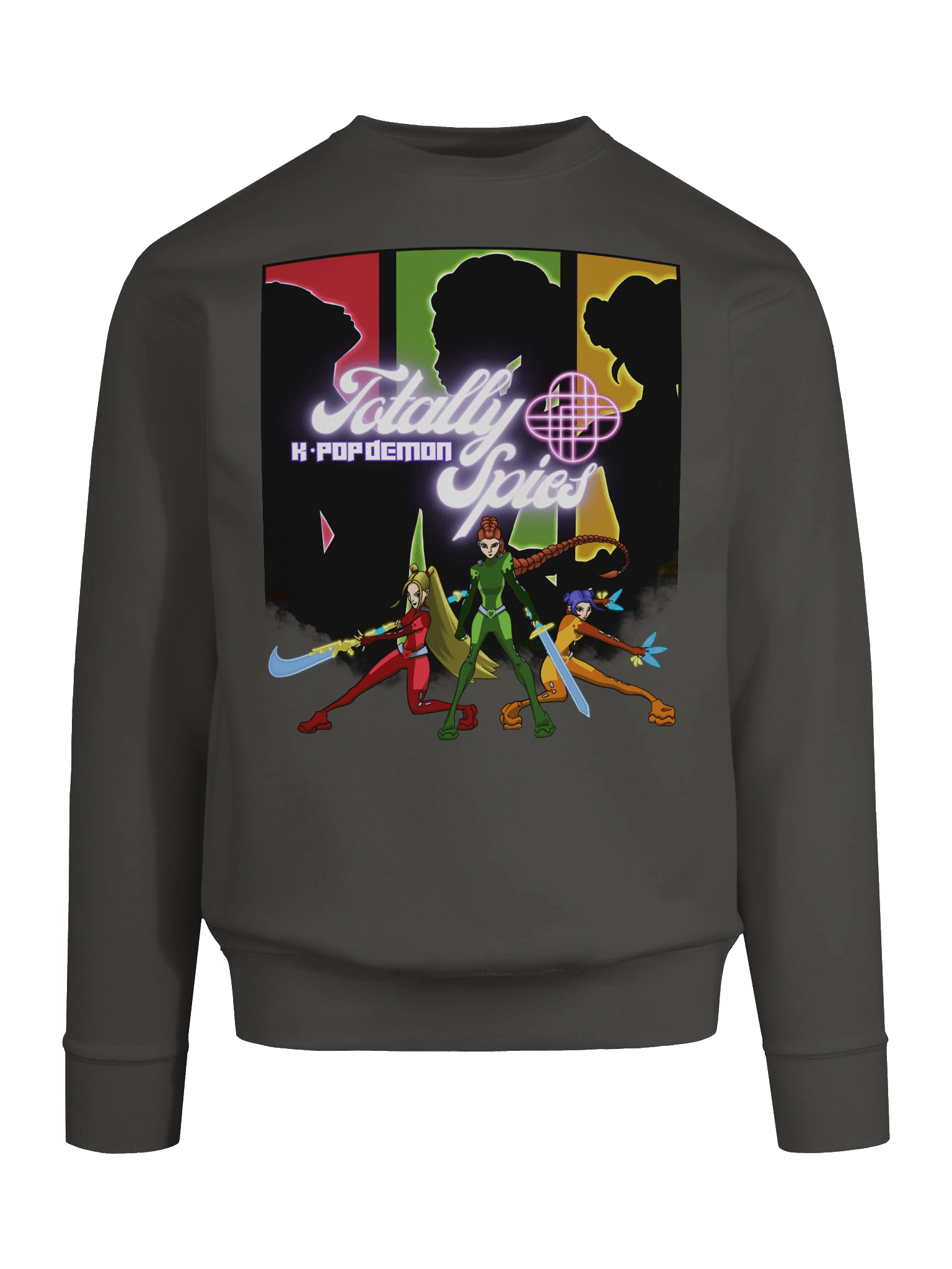 HUNTR/X x Totally Spies Sweatshirt product image (6)