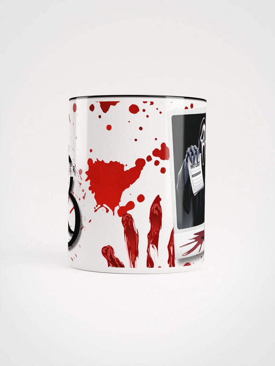 Ghost Face Mug product image (44)