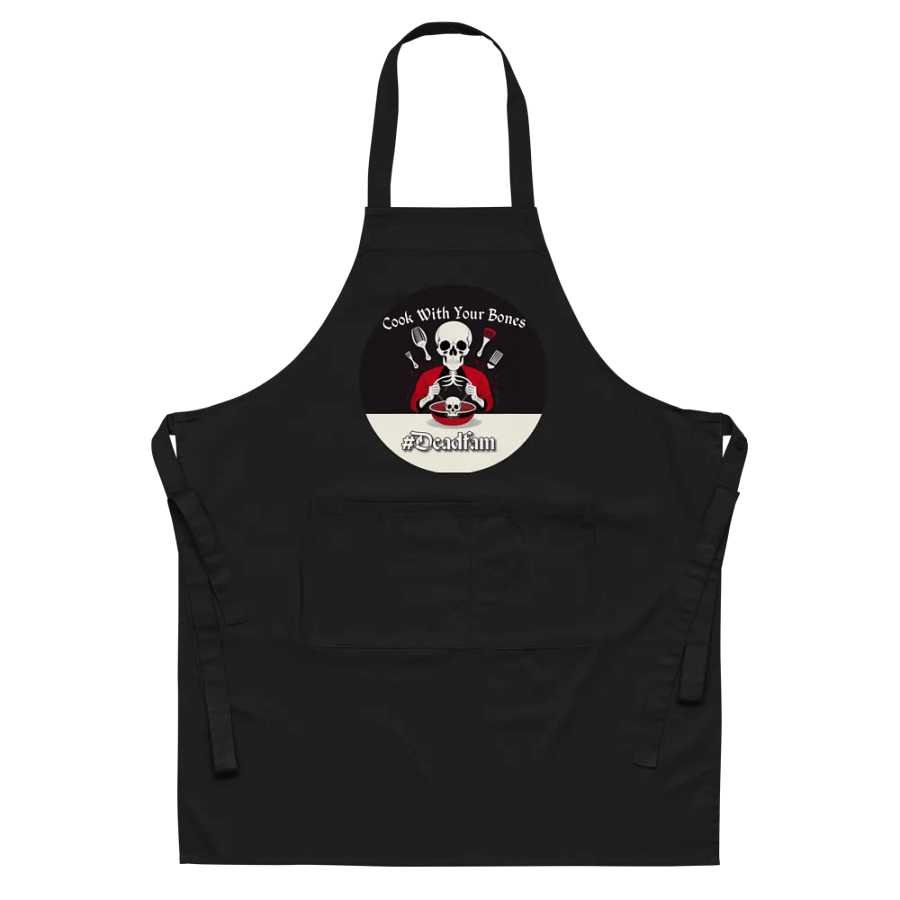 #Deadfam Cooking Smock! product image (8)