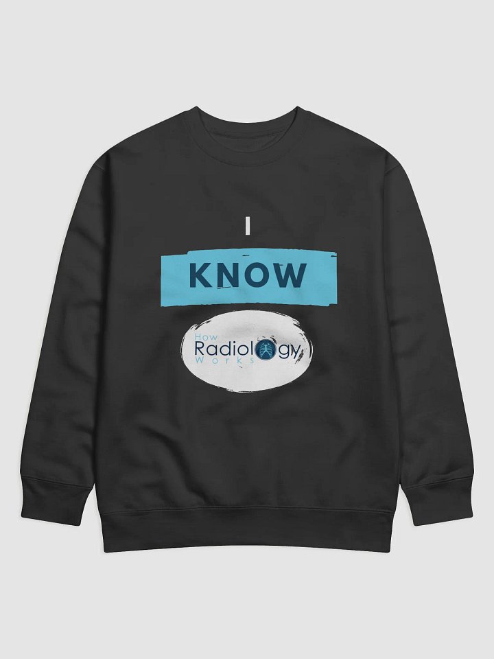 Rad Sweatshirt product image (1)