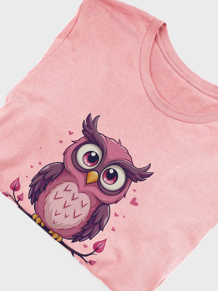 More Than a BATTLE, it's A Journey BREAST CANCER AWARENESS night Owl T-Shirt product image (3)