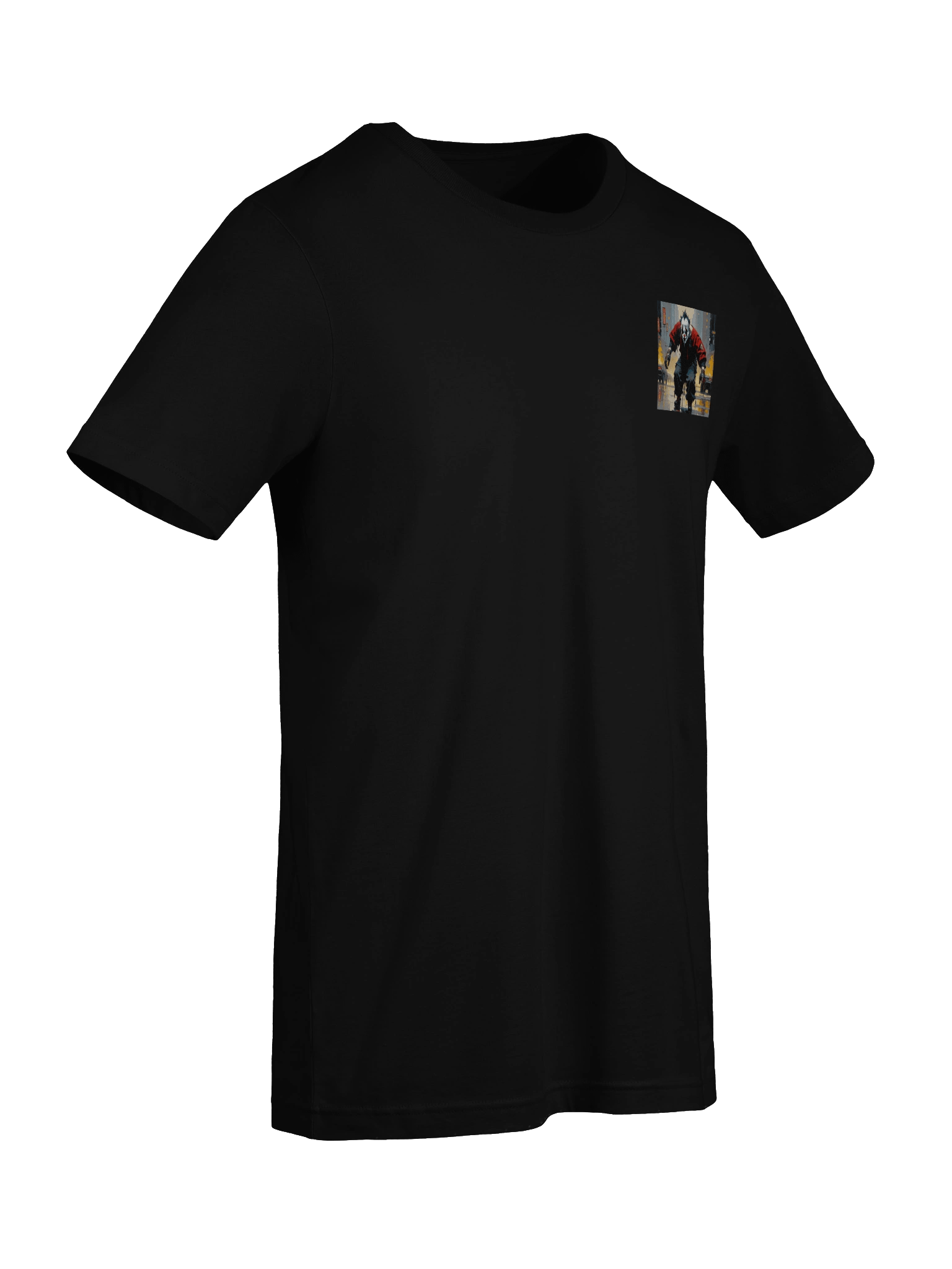 Jugs and Shey tee product image (9)