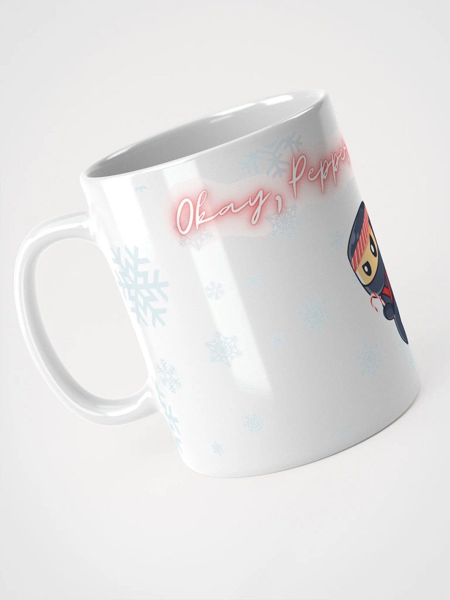 Peppermint Ninja Mug product image (4)