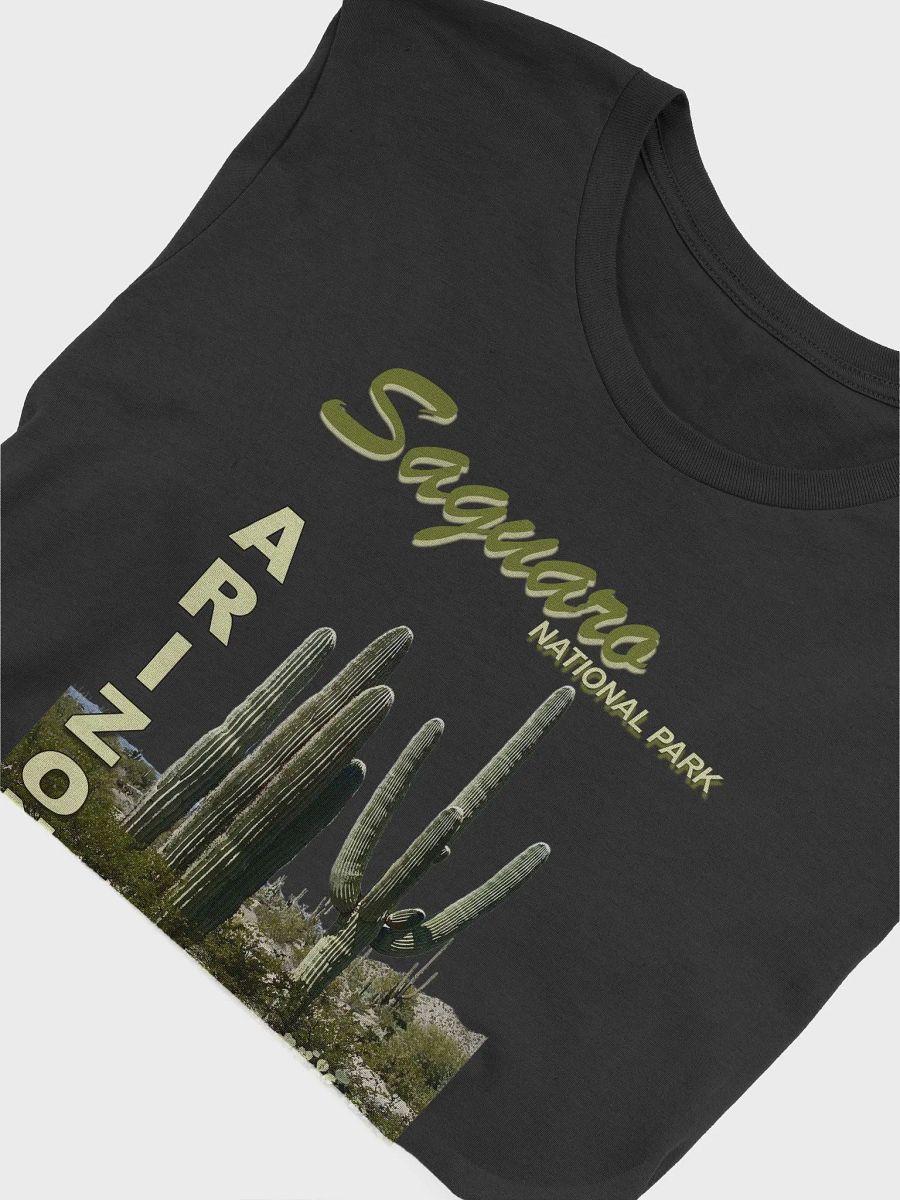 Saguaro National Park Desert Cacti T-Shirt product image (27)