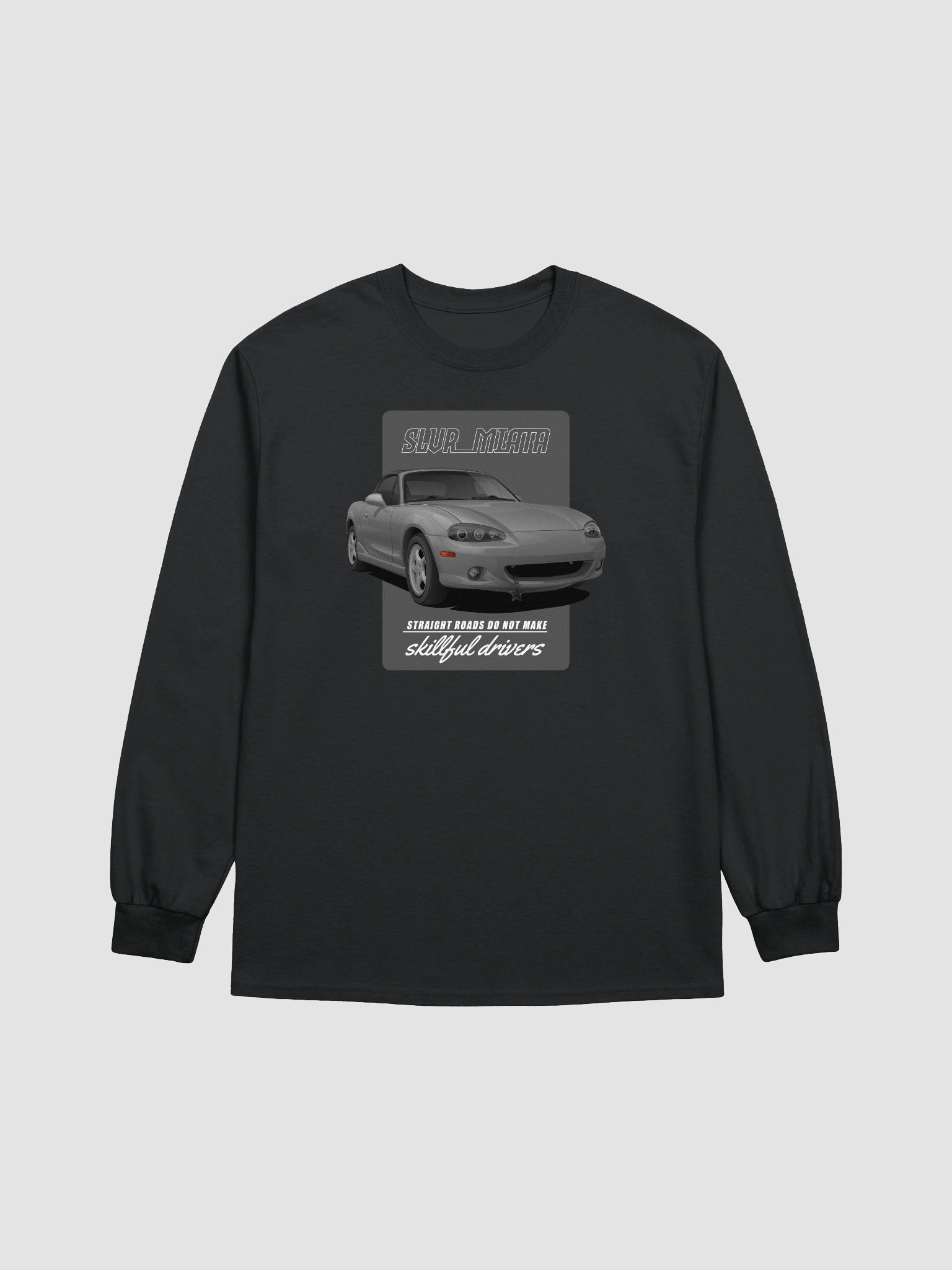 Long sleeve - slvrmiata product image (9)