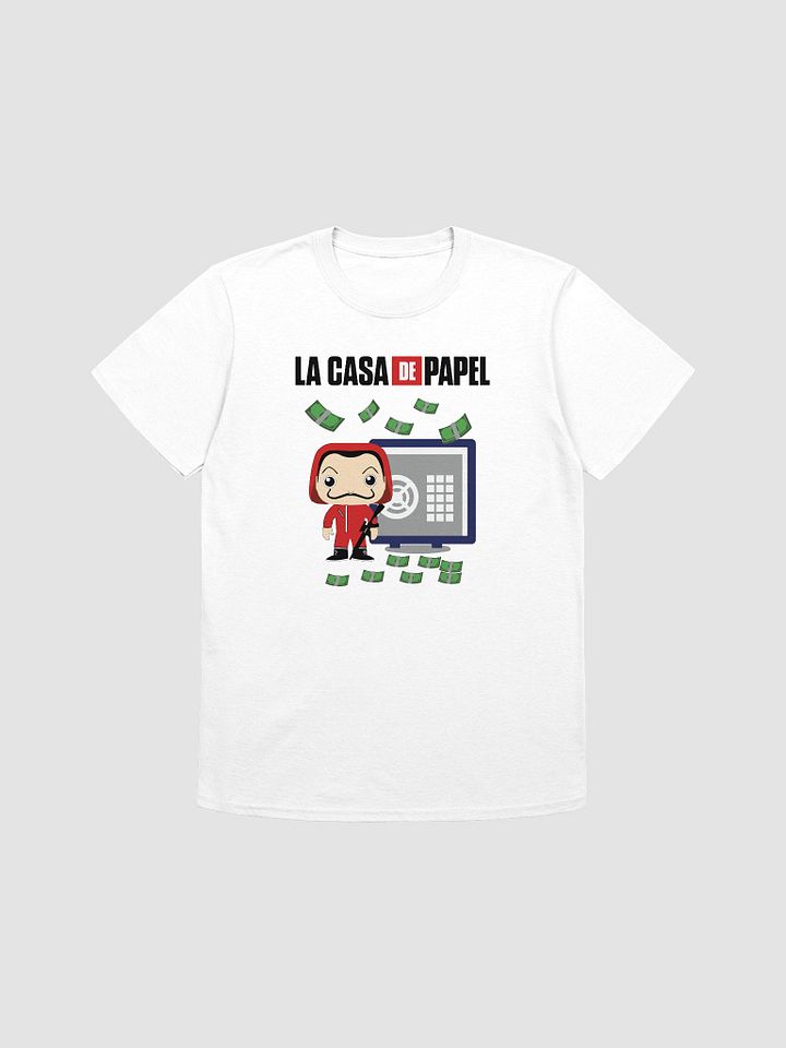 Hoodie Rifle Bandit T-Shirt product image (1)