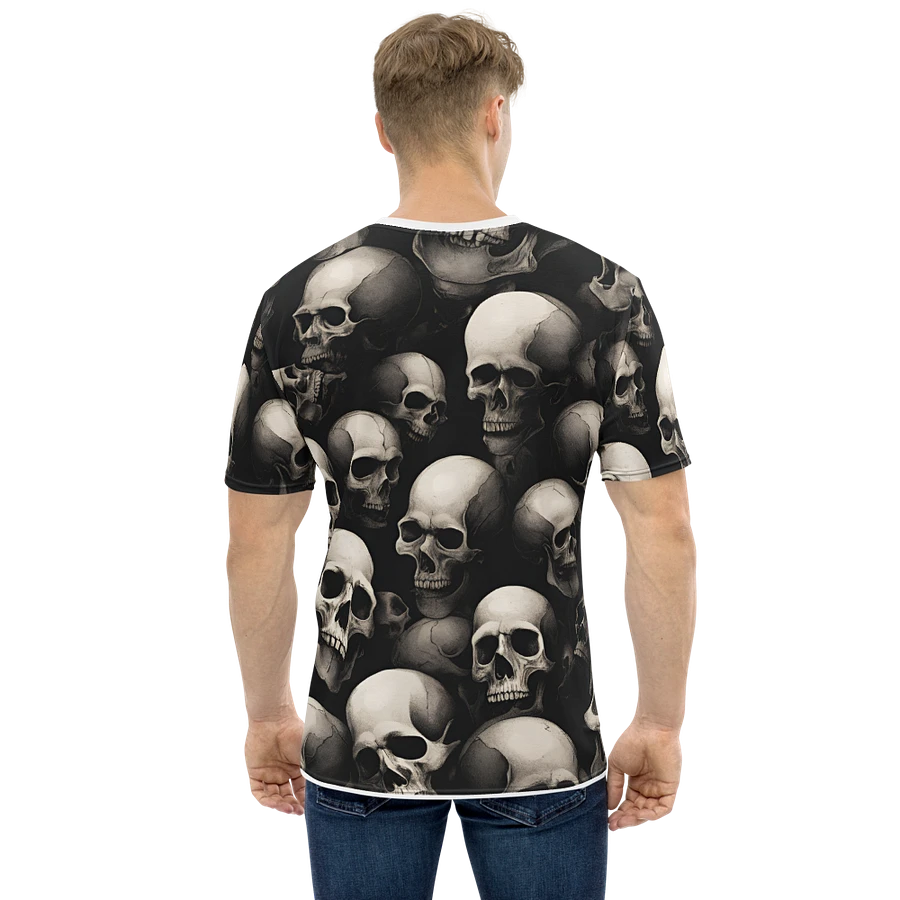 Skulls All Over Print product image (1)