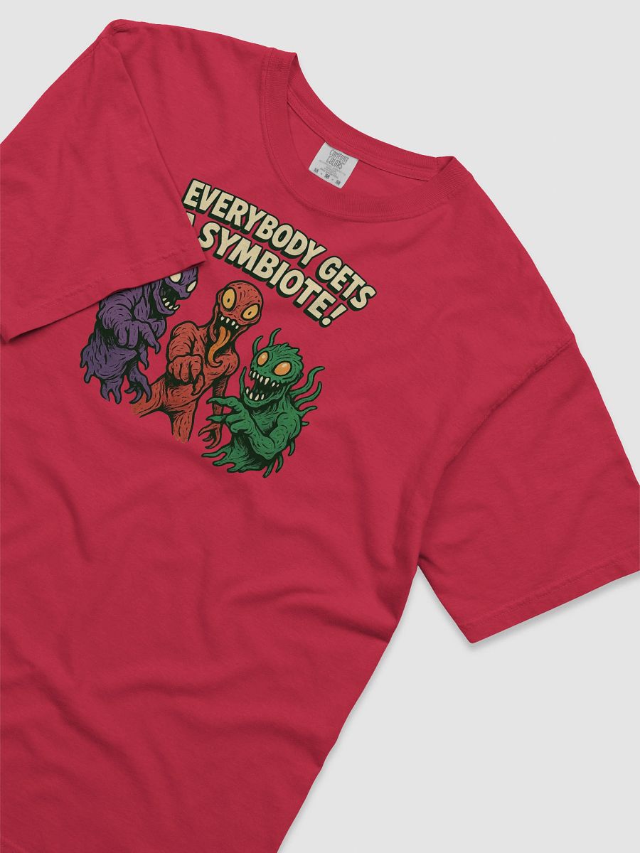 Symbiote Monsters Unleashed T-Shirt product image (15)