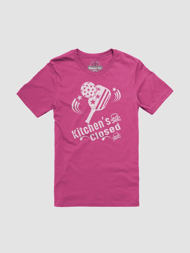 Kitchen's Closed Tee