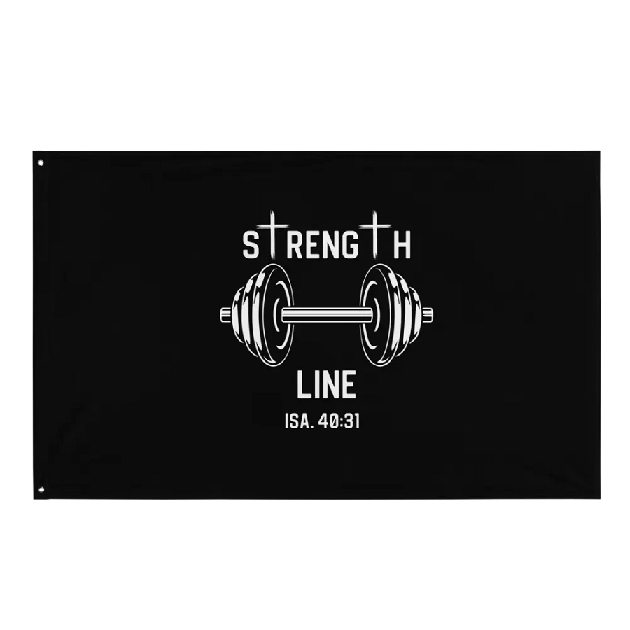 Strength Line Flag product image (5)