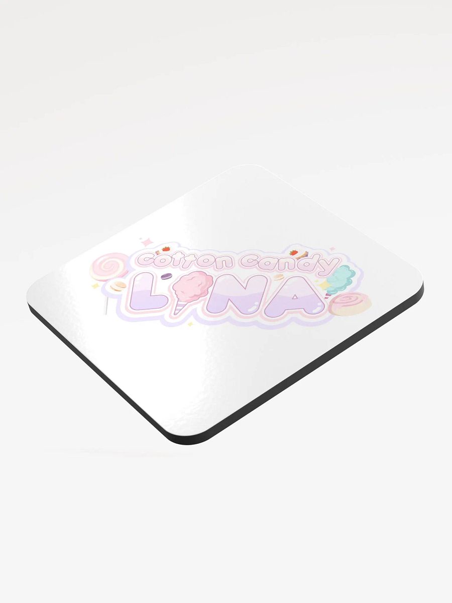 Lina's Logo coaster product image (3)